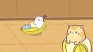 Bananya and the Mouse, Nya still