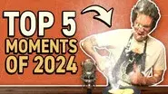 Top 5 Moments of 2024 still