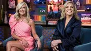 Tinsley Mortimer; June Diane Raphael still