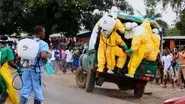 Outbreak still