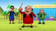 Gilli Danda Competition still