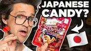 International Candy Taste Test still