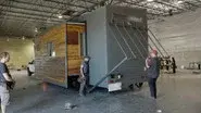 No Fall Zone still