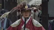 His Majesty Makes Way still
