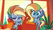 Flutterdash still
