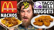 McDonald's Taco Bell Mashup Menu Taste Test still