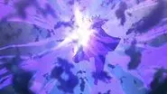 The Iron Sand User: Shinki still