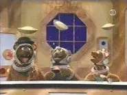 The Three Astro Bears still