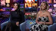 Wendy Osefo and Dr. Jackie Walter still