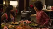 Mindy and Nanny still