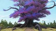 The Old Giant Tree Sleeps still