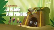 The Legend of Panda Beach still
