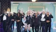 Tara Lipinski vs. Johnny Weir still