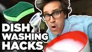 You’re Washing Dishes Wrong still