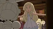 The Secret Princess! still