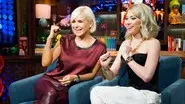 Stassi Schroeder & Yolanda Foster still