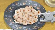 12th Night: Roasted Ginkgo Nuts still