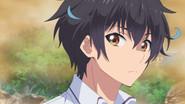 A Girl From the Past Appears. Tomochika is Bewildered... still