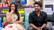 Day 76: Vishnu, Catherine in the House still