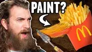 Is This Food Actually Made of Paint? (Game) still