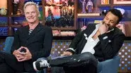 Sting; Shaggy still