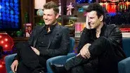 Nick Carter & Jordan Knight still