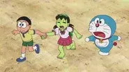 Okane no Iranai Sekai still