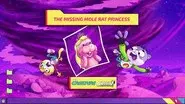 The Missing Mole Rat Princess still