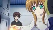 Vivio Takamachi still