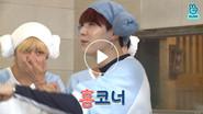 BTS Sauna, Part 1 still