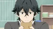 Handa-kun and a Girl's Friendship still