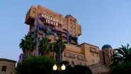 The Twilight Zone Tower of Terror still