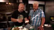 Seafood & Sammies still
