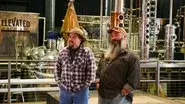 Holy Grail of Moonshine still