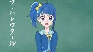 Thrilling! The Transfer Student Is A Hero Girl!! still