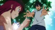 The Devil and the Hero Do Some Honest Hard Work still