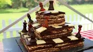 European Cakes still
