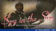 Spy in the Sky still