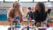 Frenemies - Chapter Five: The Thief still