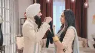 A Tiff Between Angad-Sahiba. still