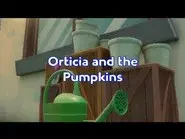 Orticia and the Pumpkins still