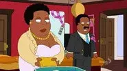 You're the Best Man, Cleveland Brown still