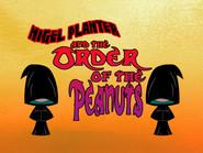 Nigel Planter and the Order of the Peanuts still
