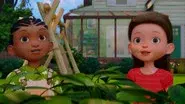 Friendly Wishes / Growing Together still