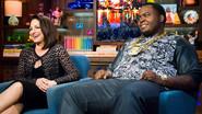 Sean Kingston & Gloria Estefan still