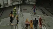 New Warriors still