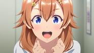Haru Nabutame Does Not Shine still