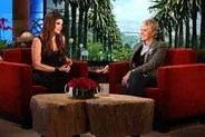 Kristie Alley, Casey Wilson, Jordyn Wieber still