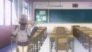 The High School Girl and Thighs still