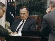 The Gulf War still